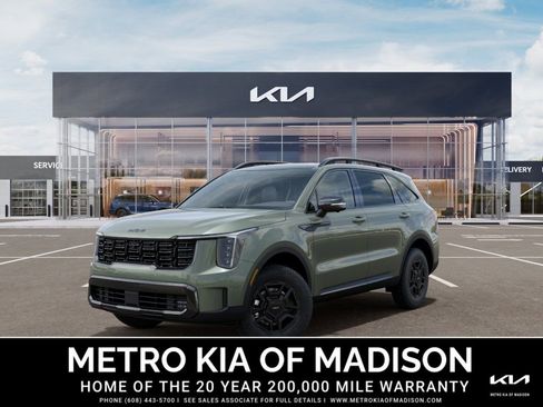 New 2026 Kia Sorento SX Prestige AWD/4WD image 1