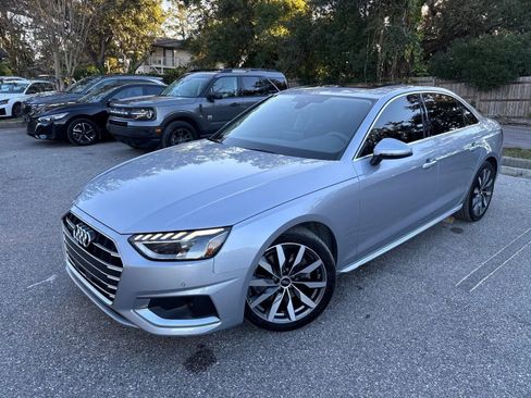Used 2023 Audi A4 2.0T Premium w/ Convenience Package AWD/4WD image 2