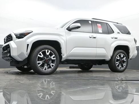 New 2026 Toyota 4Runner TRD Sport Premium RWD image 27