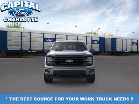 New 2026 Ford F150 XLT w/ Equipment Group 302A MID AWD/4WD image 6
