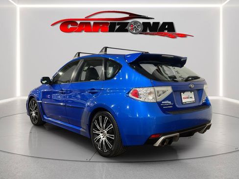 Used 2013 Subaru Impreza WRX Limited image 5