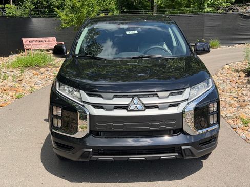 New 2026 Mitsubishi Outlander Sport AWD image 8