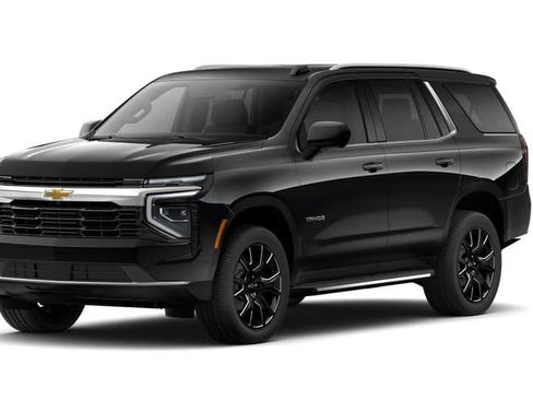 New 2026 Chevrolet Tahoe LS AWD/4WD image 27