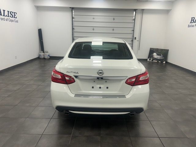 Used 2017 Nissan Altima 2.5 S w/ Power Driver Seat Package FWD image 6