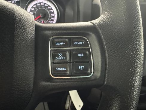 Used 2019 RAM 1500 Tradesman w/ Chrome Plus Package RWD image 22