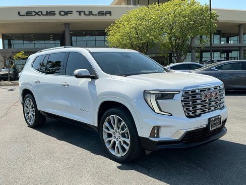 Used 2024 GMC Acadia Denali w/ Super Cruise Package AWD/4WD image 1