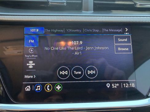 Used 2023 Buick Encore GX Preferred w/ Cold Weather Comfort Package image 18