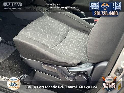 Used 2023 Mitsubishi Outlander Sport ES image 7