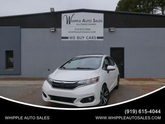 Used 2018 Honda Fit EX image 1