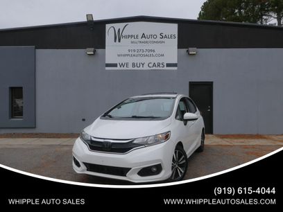 Used 2018 Honda Fit EX