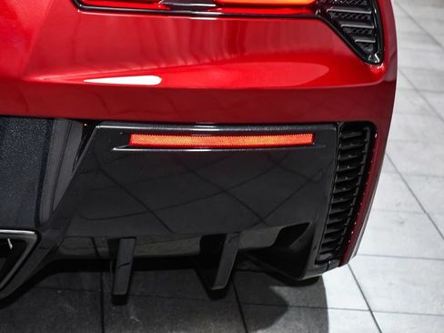 Used 2018 Chevrolet Corvette Grand Sport RWD image 83