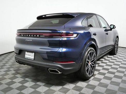 New 2026 Porsche Cayenne Coupe AWD/4WD image 30
