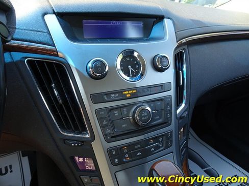 Used 2011 Cadillac CTS Luxury AWD/4WD image 19