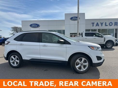 Used 2018 Ford Edge SE image 1