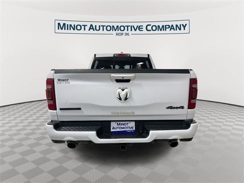 Used 2019 RAM 1500 Big Horn image 7