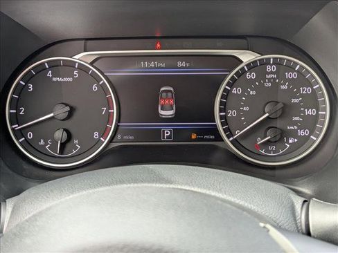 New 2025 Nissan Sentra SV w/ All-Weather Package image 10