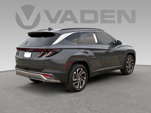 New 2026 Hyundai Tucson Limited FWD image 57