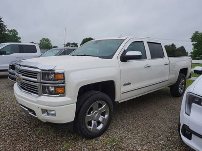 Used 2015 Chevrolet Silverado 1500 High Country