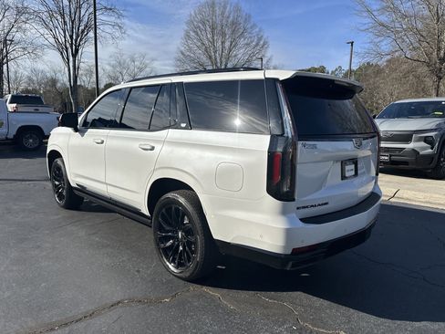 Certified 2024 Cadillac Escalade Sport w/ LPO, ONYX Package image 7