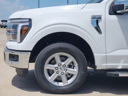 New 2026 Ford F150 Lariat RWD image 9