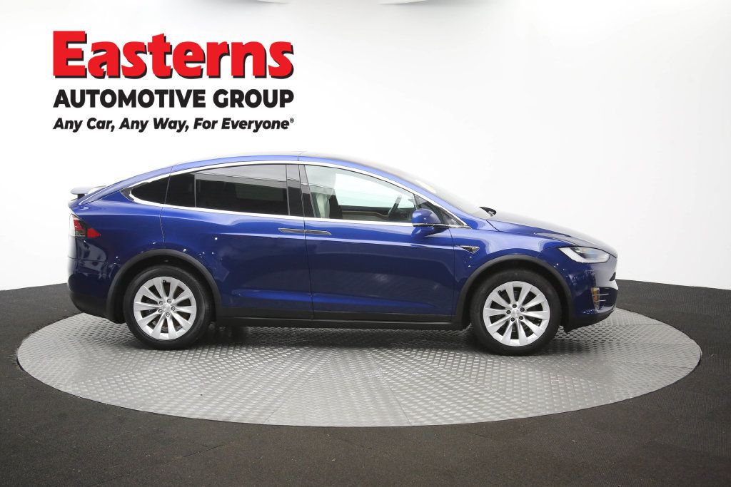 Used 2019 Tesla Model X AWD/4WD image 44