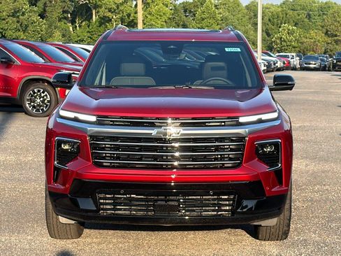 New 2026 Chevrolet Traverse High Country AWD/4WD image 2