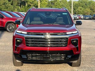 New 2026 Chevrolet Traverse High Country AWD/4WD video 2