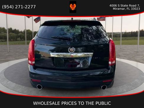 Used 2012 Cadillac SRX Performance image 6