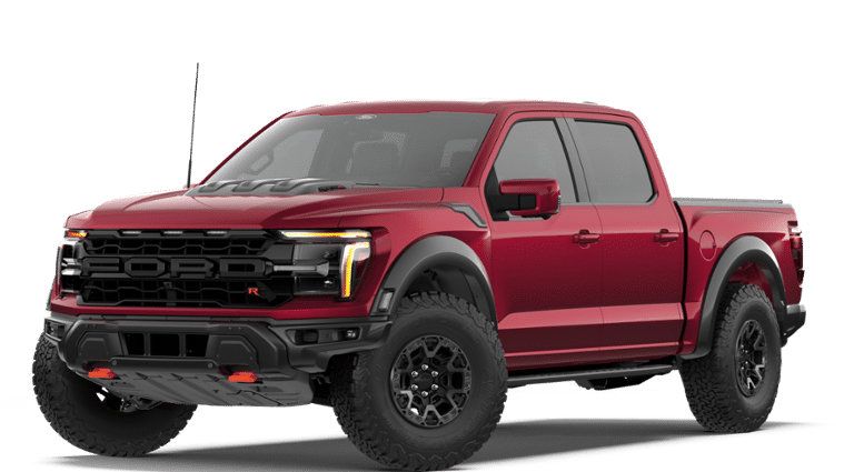 New 2026 Ford F150 Raptor w/ Equipment Group 803A Raptor R AWD/4WD image 23