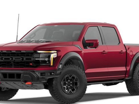 New 2026 Ford F150 Raptor w/ Equipment Group 803A Raptor R AWD/4WD image 23