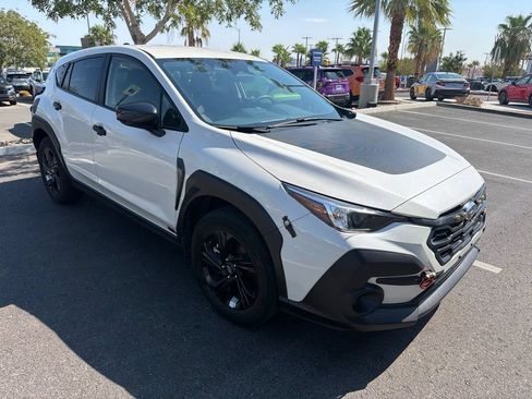 Used 2024 Subaru Crosstrek 2.0i w/ Popular Package #1A AWD/4WD image 36