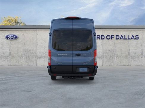 New 2025 Ford Transit 350 XLT image 5
