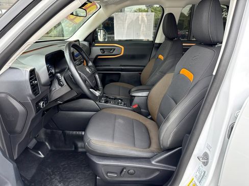Used 2023 Ford Bronco Sport Badlands AWD/4WD image 23