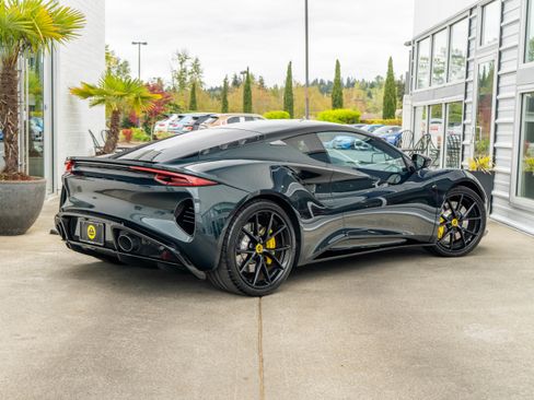 Used 2024 Lotus Emira First Edition RWD image 7