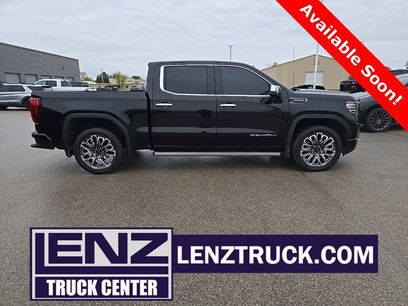 Used 2025 GMC Sierra 1500 Denali Ultimate