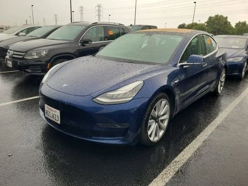 Used 2018 Tesla Model 3 Long Range image 1