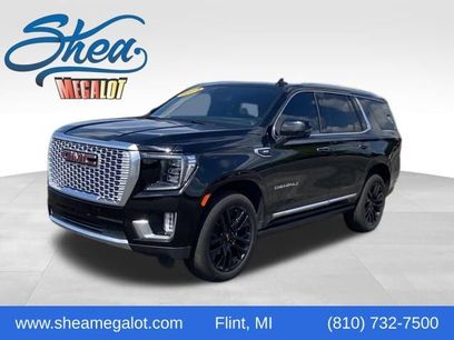 Used 2024 GMC Yukon Denali w/ Max Trailering Package