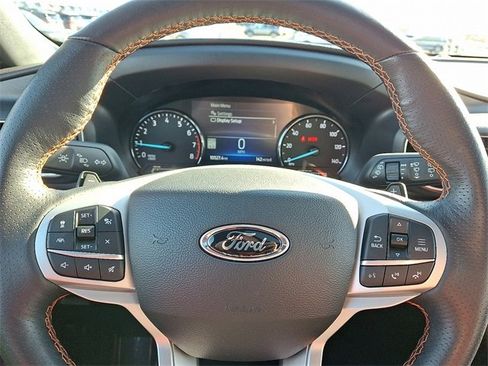 Certified 2022 Ford Explorer Timberline image 20