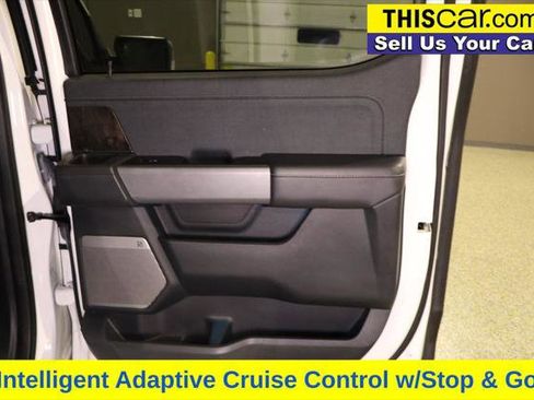 Used 2021 Ford F150 Lariat w/ Equipment Group 502A High image 31