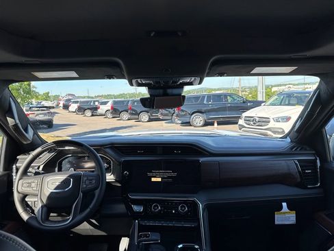 New 2026 GMC Sierra 1500 Denali Ultimate AWD/4WD image 21