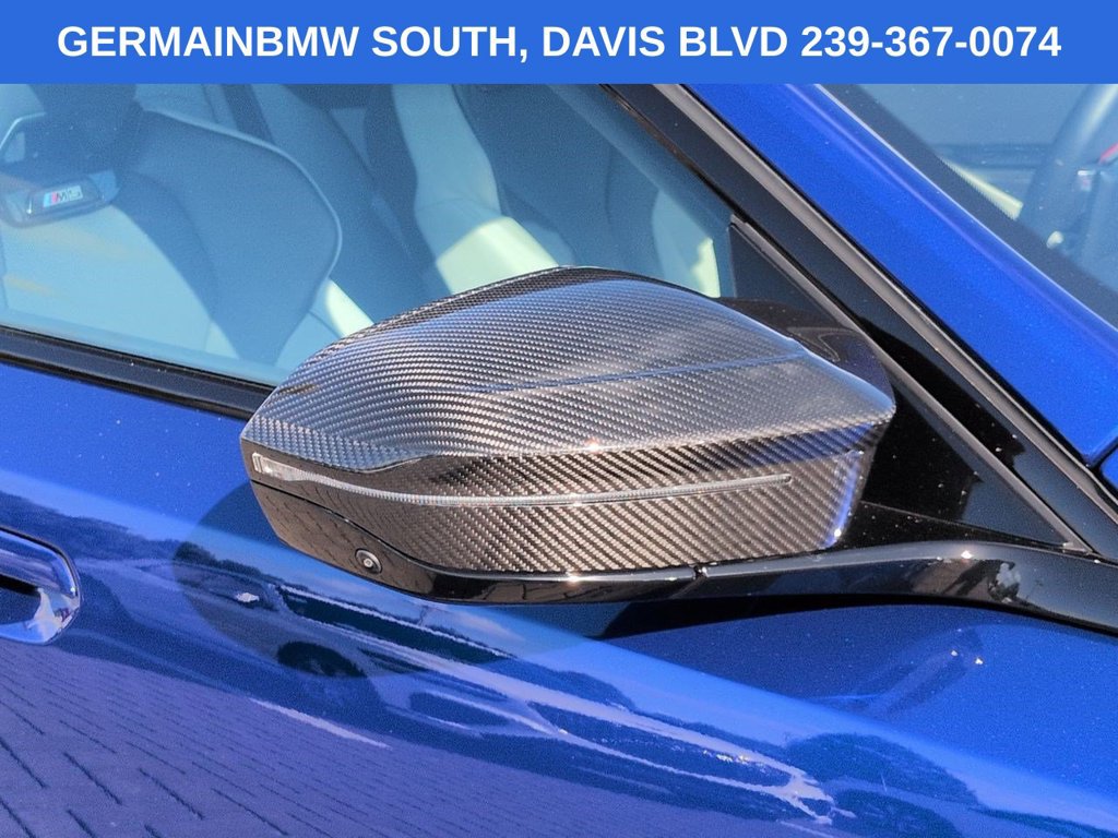 Certified 2026 BMW M5 Touring w/ M Driver's Package AWD/4WD image 13