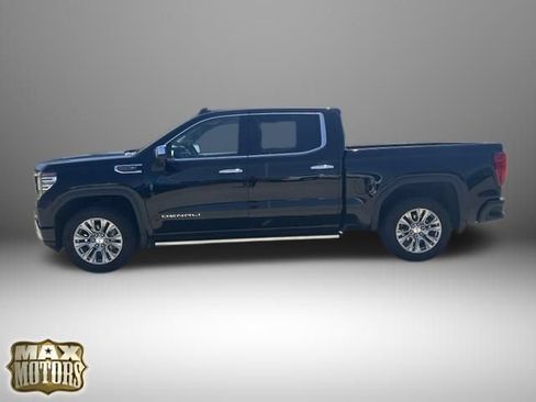 Used 2024 GMC Sierra 1500 Denali w/ Denali Reserve Package AWD/4WD image 4