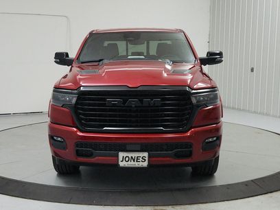 New 2026 RAM 1500 Laramie w/ Night Edition