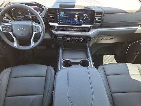 Used 2025 Chevrolet Silverado 2500 LTZ w/ Trail Boss Package AWD/4WD image 27