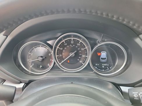 Used 2025 MAZDA CX-5 AWD 2.5 S w/ Preferred Package image 22