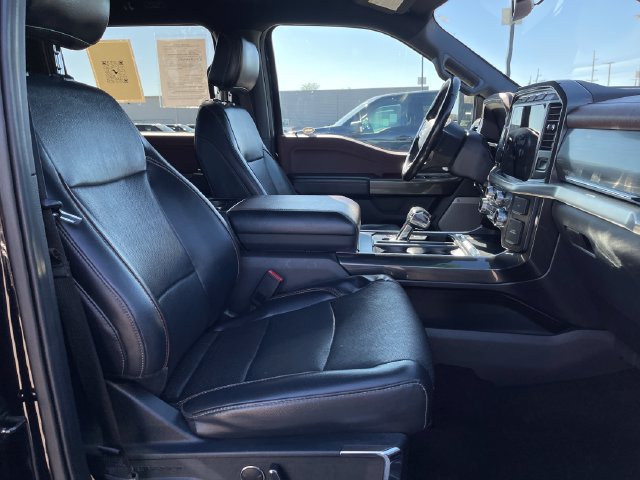 Used 2021 Ford F150 Lariat AWD/4WD image 35