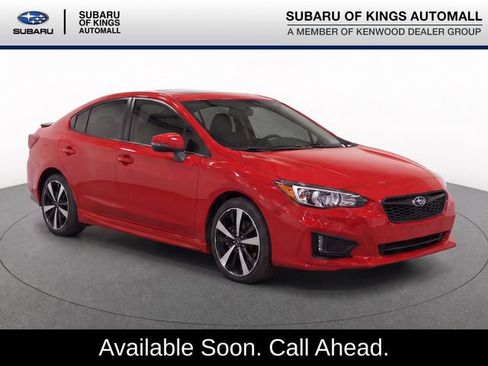 Used 2018 Subaru Impreza 2.0i Sport AWD/4WD image 1