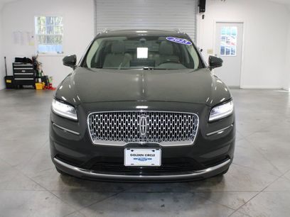 Used 2023 Lincoln Nautilus Reserve w/ Equipment Group 201A