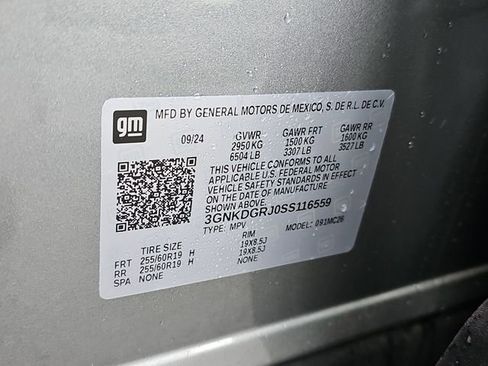 New 2025 Chevrolet Blazer EV LT image 31