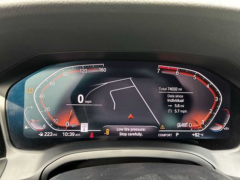 Used 2020 BMW 330i Sedan w/ Convenience Package RWD image 10